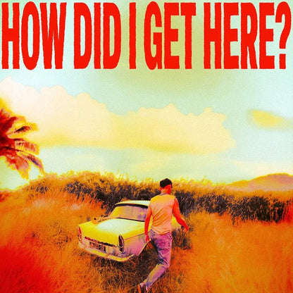 Louis Tomlinson - How Did I Get Here? (Clear LP) - Joco Records