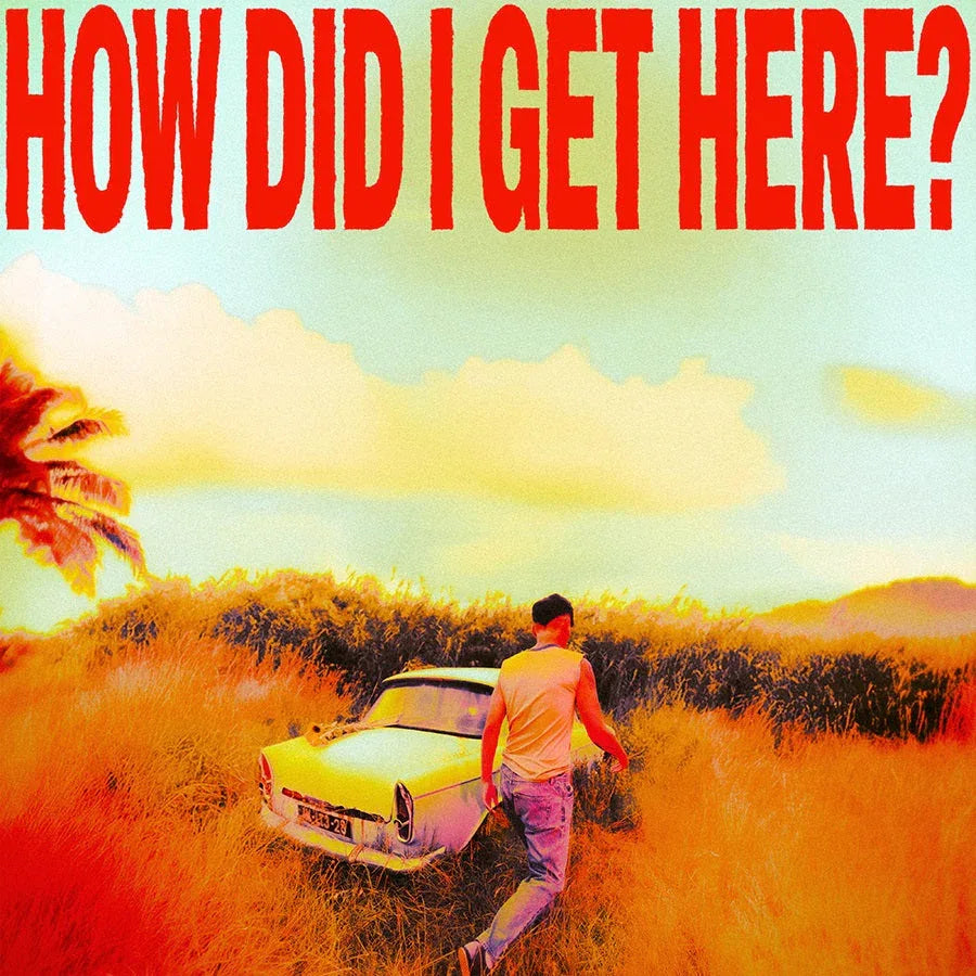 Louis Tomlinson - How Did I Get Here? (Indie Exclusive) (White/Yellow Marble LP)