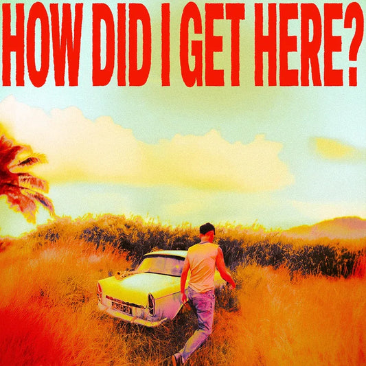Louis Tomlinson - How Did I Get Here? (Indie Exclusive) (White/Yellow Marble LP)
