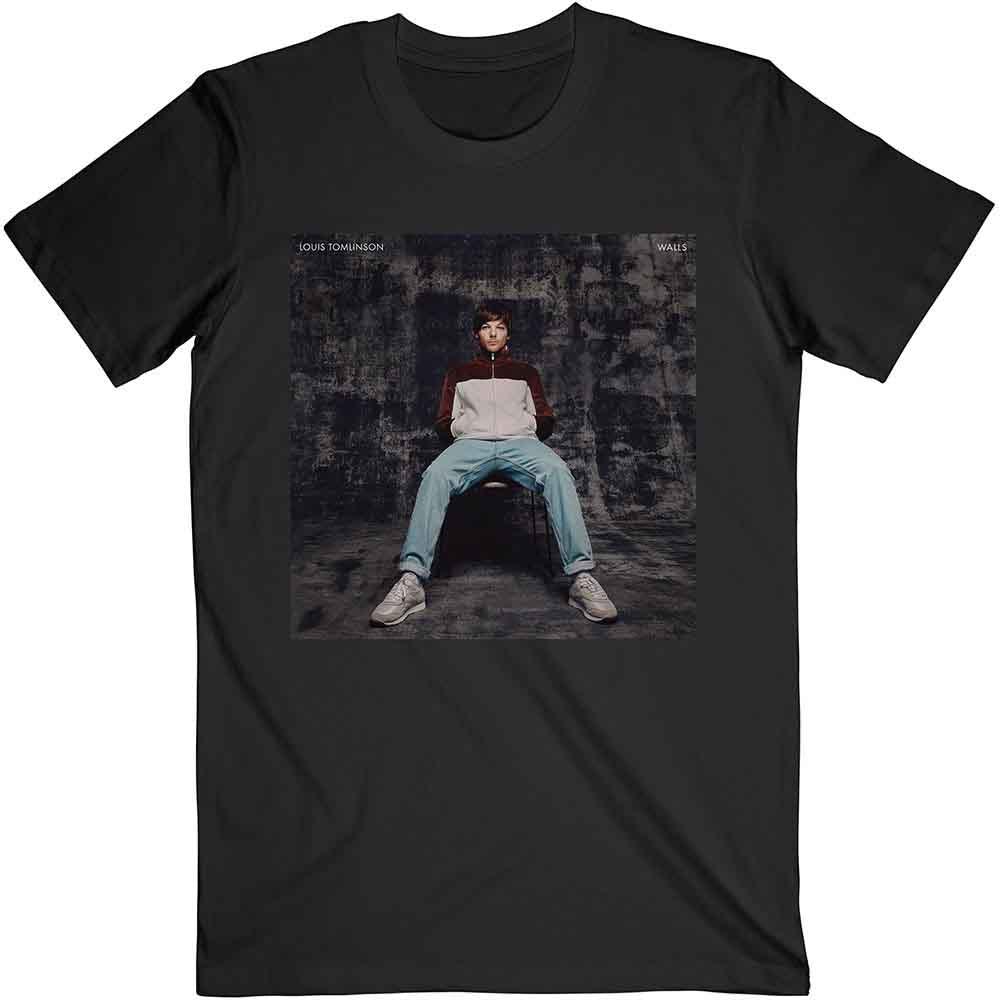 Louis Tomlinson - Walls (T-Shirt) - Joco Records