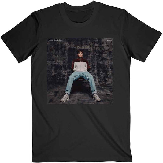 Louis Tomlinson - Walls (T-Shirt) - Joco Records