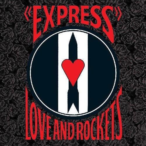 Love And Rockets - Express (LP) - Joco Records