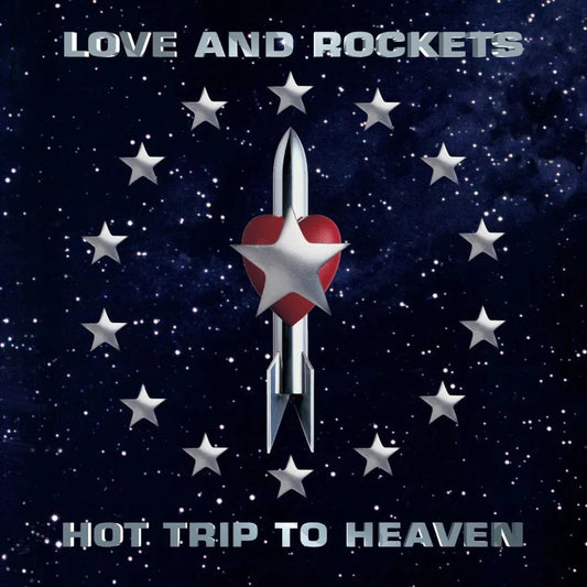 Love And Rockets - Hot Trip To Heaven (Gatefold) (2 LP) - Joco Records