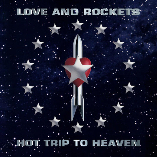 Love And Rockets - Hot Trip To Heaven (Gatefold LP Jacket) (2 LP) - Joco Records