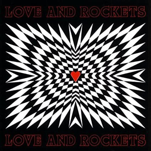 Love and Rockets - Love And Rockets (Vinyl) - Joco Records