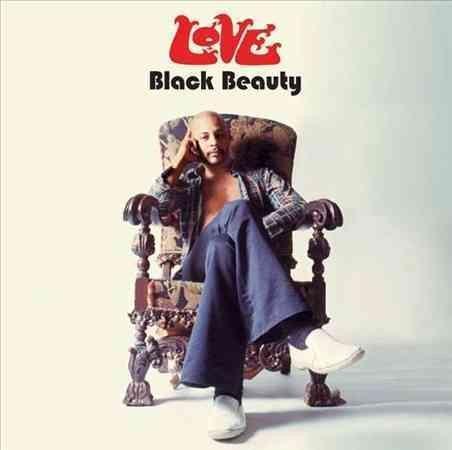 Love - Black Beauty (LP) - Joco Records
