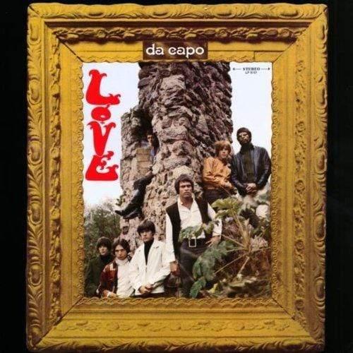 Love - Da Capo (LP) - Joco Records