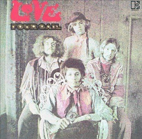 Love - For Sail (LP) - Joco Records