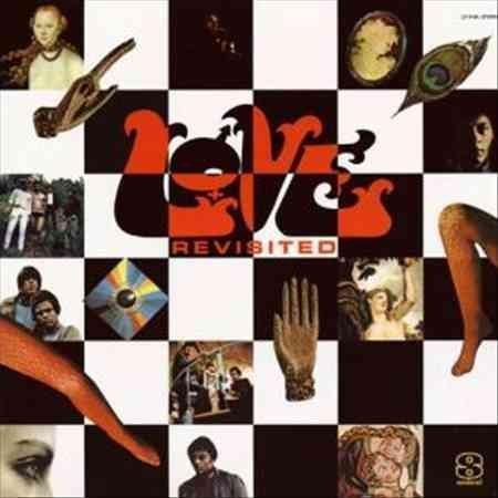 Love - Revisited (LP) - Joco Records