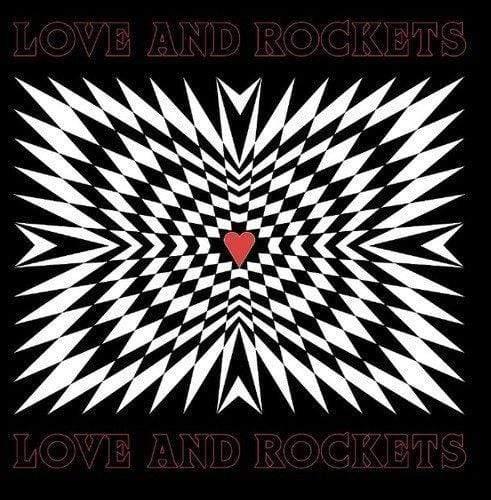 Love & Rockets - Love & Rockets (LP) - Joco Records