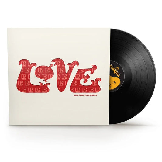 Love - The Elektra Singles (Brick & Mortar Exclusive) (LP) - Joco Records