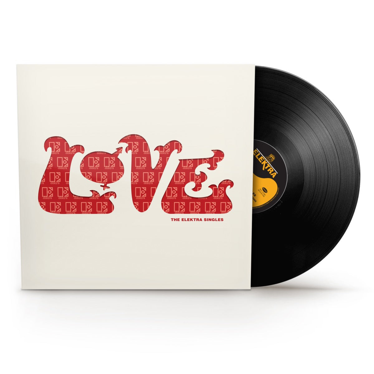 Love - The Elektra Singles (Brick & Mortar Exclusive) (LP)