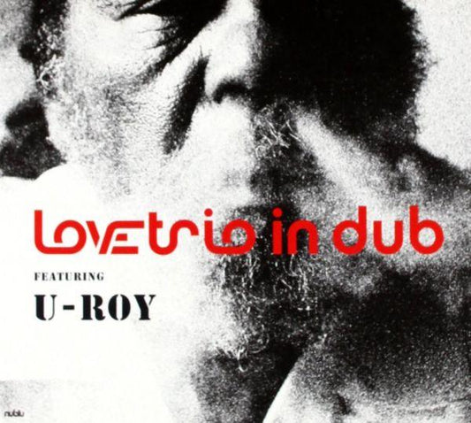 Love Trio Featuring U-Roy - Love Trio Featuring U-Roy (LP) - Joco Records