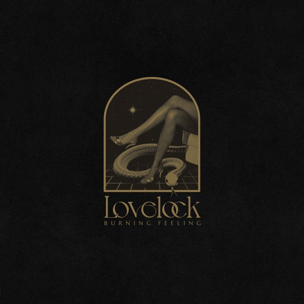 Lovelock - Burning Feeling (2 LP) - Joco Records