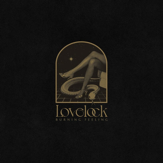 Lovelock - Burning Feeling (2 LP) - Joco Records