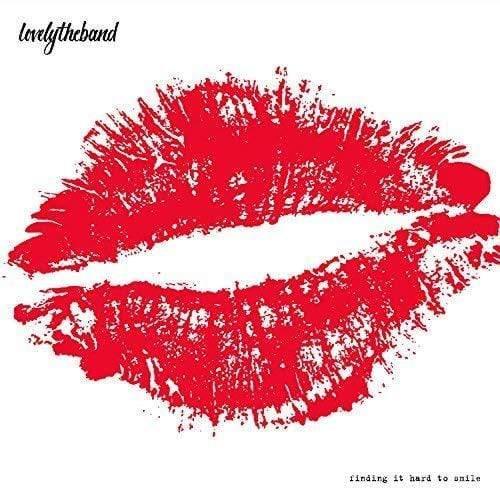 Lovelytheband - Finding It Hard To Smile (2 LP) - Joco Records