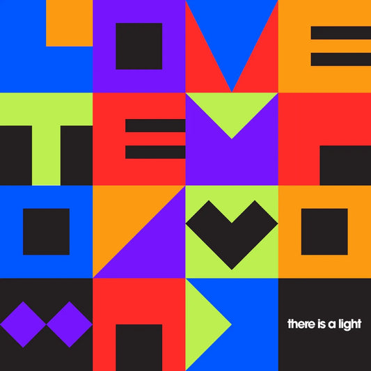 Lovetempo - There Is A Light (Vinyl) - Joco Records