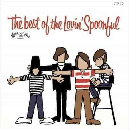 Lovin Spoonful - Best Of (LP) - Joco Records