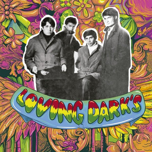 Loving Darks - Los Amantes Oscuros (LP) - Joco Records