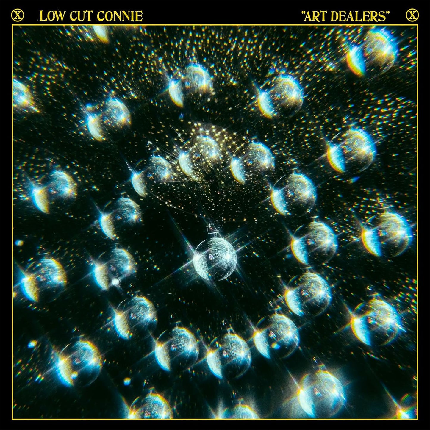 Low Cut Connie - Art Dealers (LP) - Joco Records