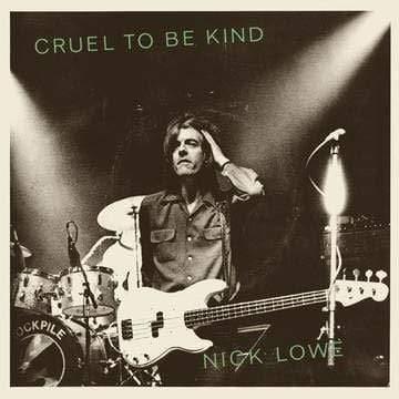 Lowe, Nick & Wilco - Cruel To Be Kind (40th Anniversary Edition) (Green Vinyl) (7-Inch Single) - Joco Records