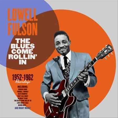 Lowell Fulson - The Blues Come Rollin' In 1952-1962 Recordings (LP)