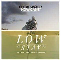 Low/Shearwater - Stay/Novacaine (7-Inch Single) - Joco Records