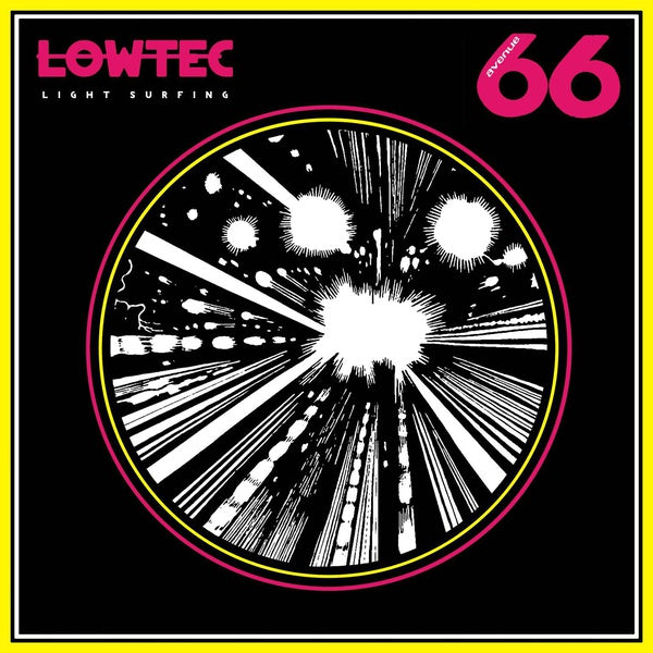 LOWTEC - Light Surfing