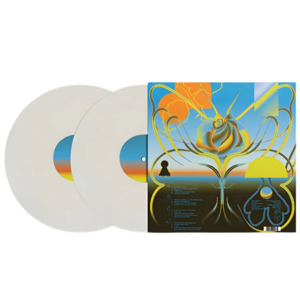 LP Giobbi - Dotr (Limited Edition, White Vinyl) (LP) - Joco Records