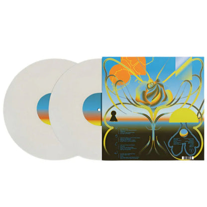 LP Giobbi - Dotr (Limited Edition, White Vinyl) (LP) - Joco Records