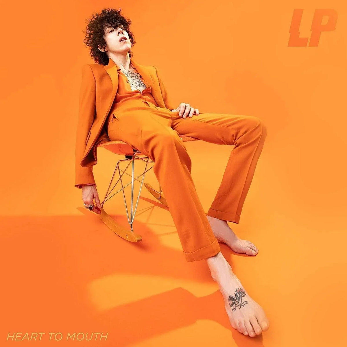 LP - Heart To Mouth (LP) - Joco Records