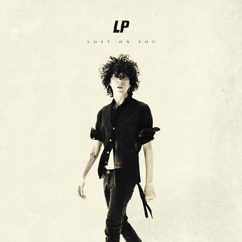 LP - Lost On You (Opaque Gold Vinyl) (2 LP) - Joco Records