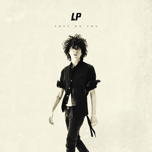 LP - Lost On You (Opaque Gold) - Joco Records