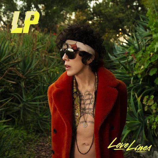 LP - Love Lines (Indie Exclusive) (Variant 1) (LP) - Joco Records