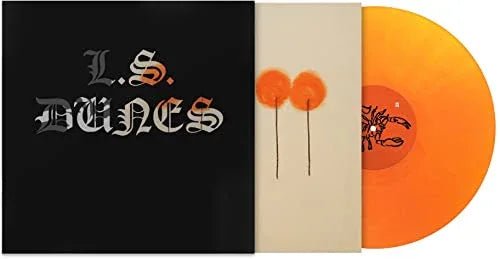 L.S. Dunes - Past Lives (Orange Crush) (LP) - Joco Records