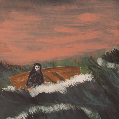 L.S. Dunes - Violet (Limited Edition, Violet Vinyl) (LP) - Joco Records