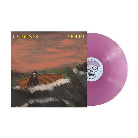 L.S. Dunes - Violet (Limited Edition, Violet Vinyl) (LP)