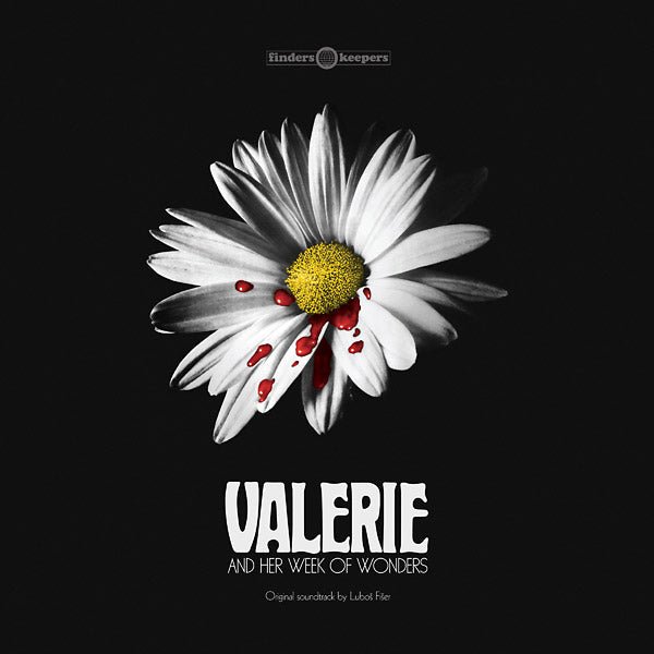 Lubos Fiser - Valerie And Her Week Of Wonders (Sleeve B) (LP) - Joco Records