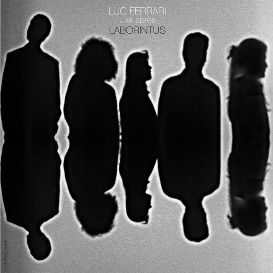 Luc Ferrari - Et Apres (2 LP) - Joco Records