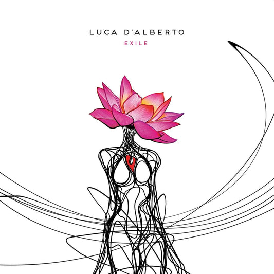 Luca D' Alberto - Exile (LP) - Joco Records