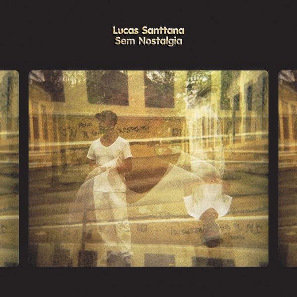 Lucas Santtana - Sem Nostalgia (LP) - Joco Records