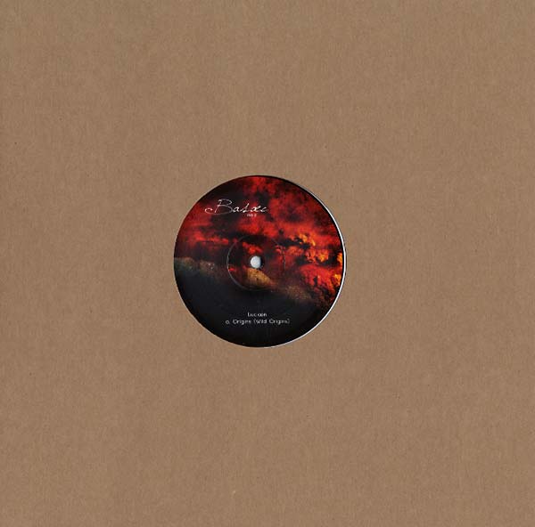 Luciaen - Origins/The Great Amael (12 - Inch Vinyl) - Joco Records