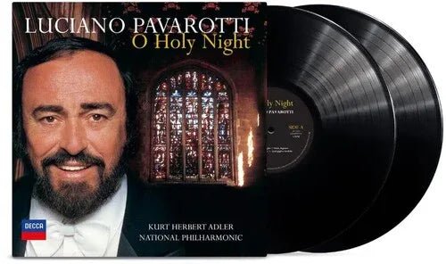 Luciano Pavarotti - O Holy Night (2 LP) - Joco Records