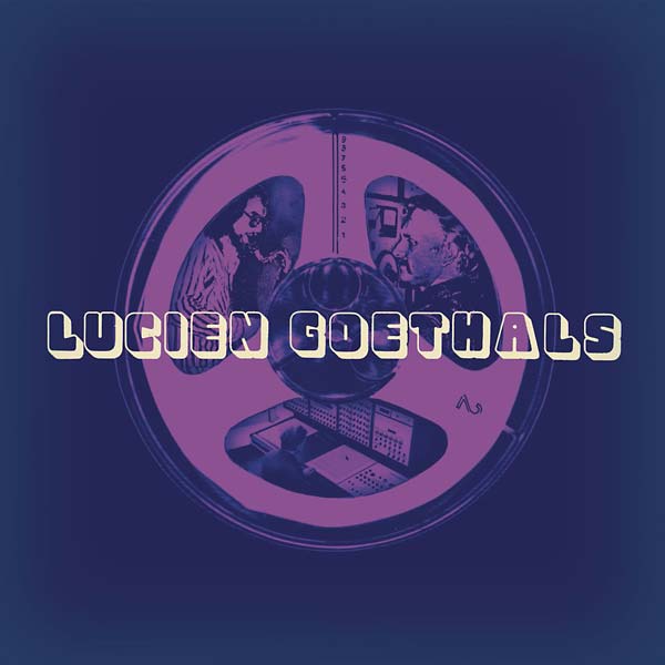 Lucien Goethals - Lucien Goethals (LP) - Joco Records