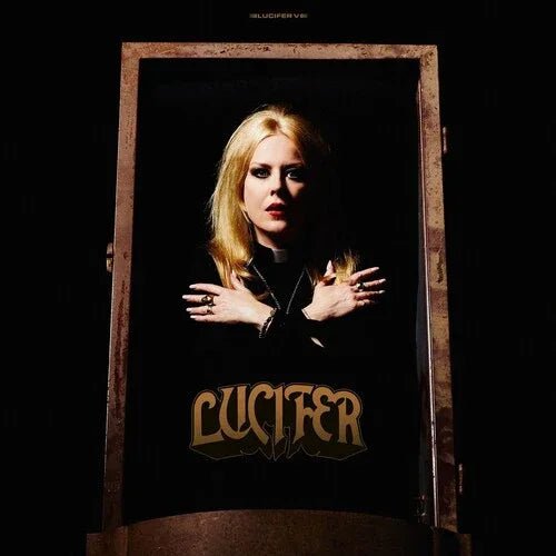 Lucifer - Lucifer V (Oxblood Vinyl, Gatefold) (LP) - Joco Records