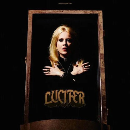 Lucifer - Lucifer V (Oxblood Vinyl, Gatefold) (LP) - Joco Records