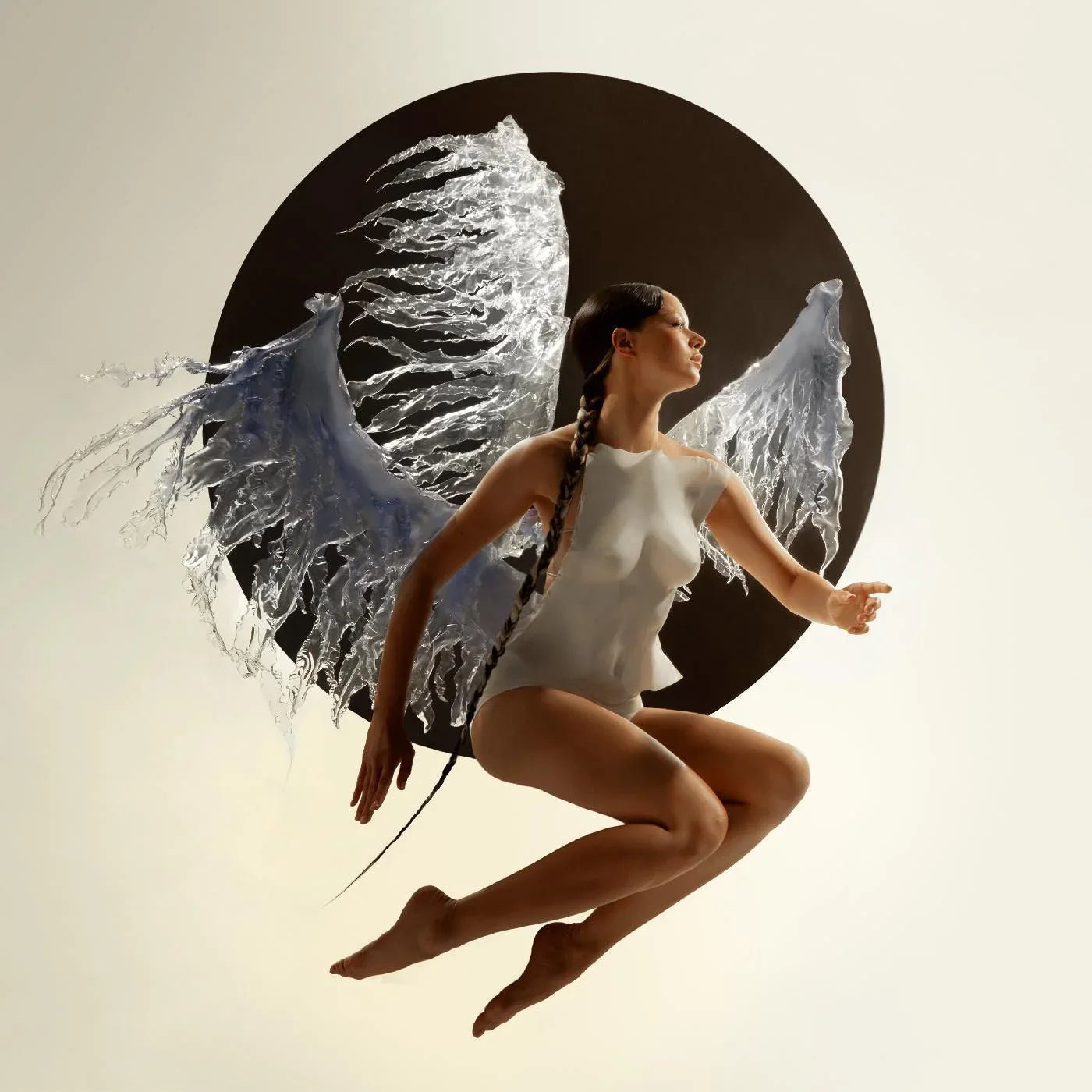 Lucinda Chua - Yian (Clear Vinyl) (LP) - Joco Records