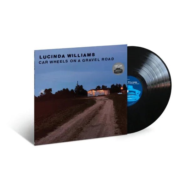 Lucinda Williams - Car Wheels On A Gravel Road (LP) - Joco Records