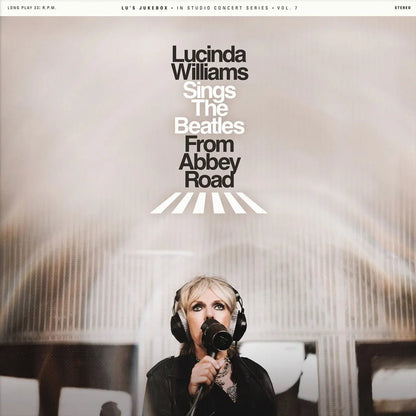 Lucinda Williams - Sings The Beatles From Abbey Road (LP) - Joco Records