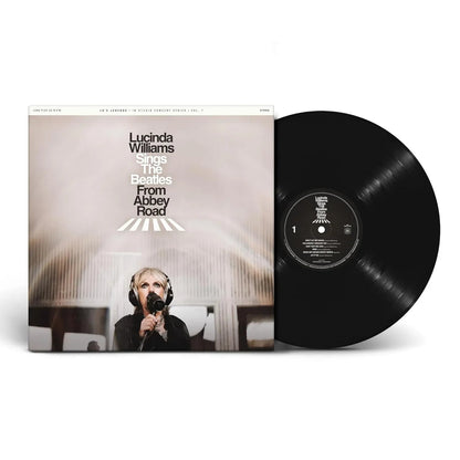 Lucinda Williams - Sings The Beatles From Abbey Road (LP) - Joco Records